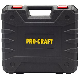 aku vrtací šroubovák Procraft PA18DFR