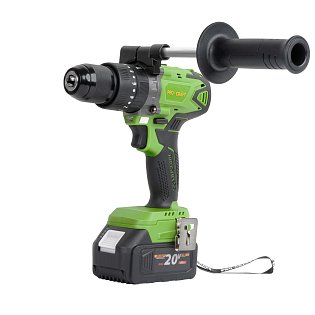 aku vrtací šroubovák Procraft PA18BL