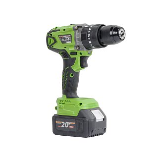 aku vrtací šroubovák Procraft PA18BL