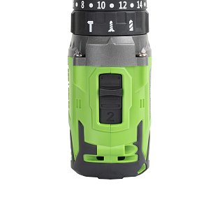 aku vrtací šroubovák Procraft PA18BL
