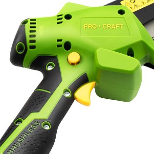 aku ruční pilka Procraft PKA16