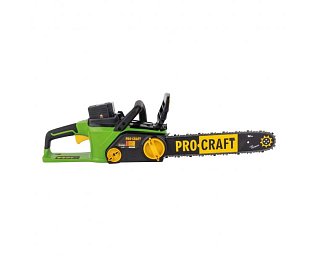 aku řetězová pila Procraft PKA40Li