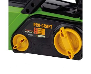 aku řetězová pila Procraft PKA40Li