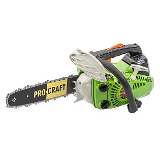 benzinová řetězová pila Procraft K300S