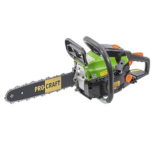 benzinová řetězová pila Procraft GS-58X