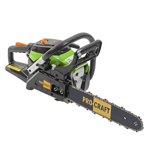 benzinová řetězová pila Procraft GS-58X
