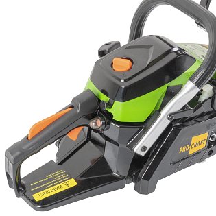 benzinová řetězová pila Procraft GS-58X