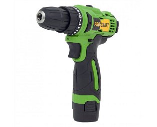 aku vrtací šroubovák Procraft PA12Li compact