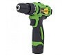 aku vrtací šroubovák Procraft PA12Li compact