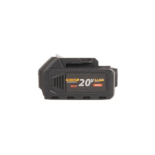 baterie akumulátorová 20V Li-ion 4000mAh Procraft