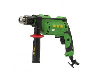 příklepová vrtačka Procraft PS1100