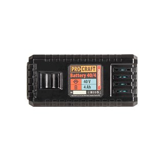 baterie akumulátorová 40V Li-ion,4000mAh Procraft