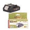 baterie akumulátorová 20V Li-ion,2000mAh Procraft