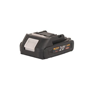 baterie akumulátorová 20V Li-ion,2000mAh Procraft