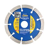 Kotouč diamant.řezný TURBO STAHLBETON 125*22,2mm,2