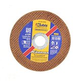 Řezný kotouč na kov a nerez ocel 125*1,2*22mm,kera