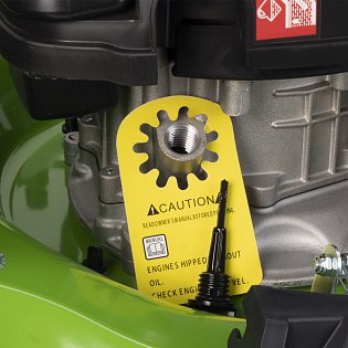 benzinová sekačka Procraft PLM460 NE