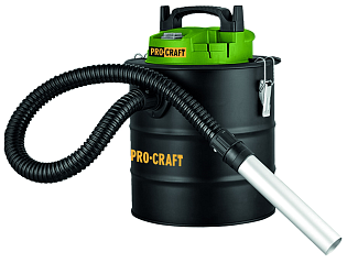 vysavač na popel Procraft VC1550
