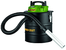 Vysavač na popel Procraft VC1550