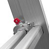 žebřík hliníkový třídílný 3x8 Procraft PLA3,508