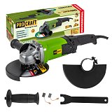 Bruska úhlová Procraft PW2200ES/PW1400ES/180mm