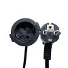samonavíjecí prodlužovací kabel,buben 230v EK15