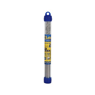vrták do betonu S4 10*120mm,40Cr,YG8C 88-90