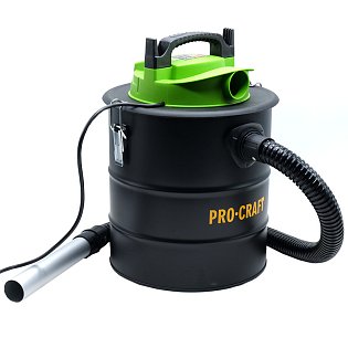 vysavač na popel Procraft VC1550