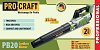 aku fukar Procraft PB20