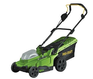 aku sekačka Procraft PLM20