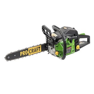 benzinová řetězová pila Procraft GS-50