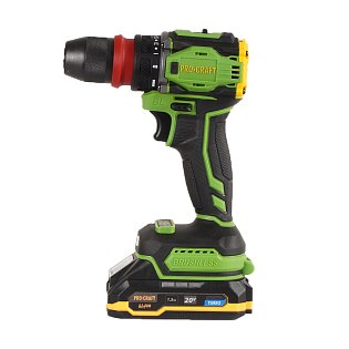aku šroubovák Procraft PA18Pro DFR
