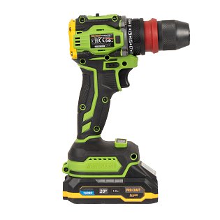 aku šroubovák Procraft PA18Pro DFR