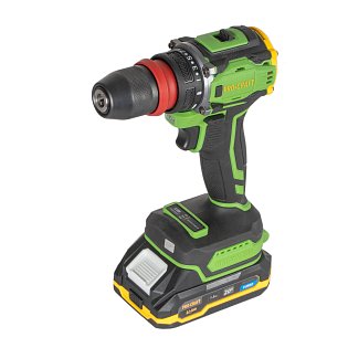 aku šroubovák Procraft PA18Pro DFR