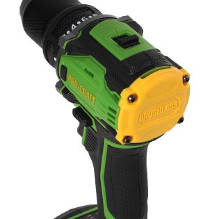 aku šroubovák Procraft PA18Pro DFR