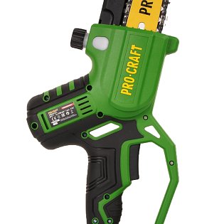 aku ruční pilka Procraft PKA32Li