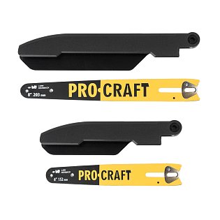 aku ruční pilka Procraft PKA32Li