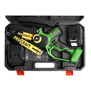 aku ruční pilka Procraft PKA32Li