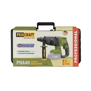 KLADIVO VRTACÍ AKU PHA40BB-C