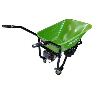 Aku kolečko Procraft PWB150