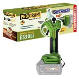 Aku nůžky Procraft ES30Libb