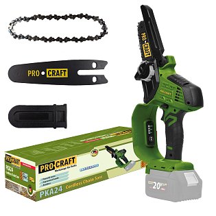 aku ruční pilka Procraft PKA24