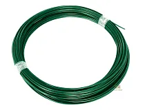 Drát vázací 1,8 mm x 50 m PVC zelený