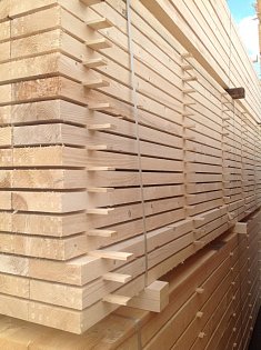 Fošna SM 40x160mm 3m