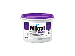 HET Mikral RENOVO active bílá/base 5kg