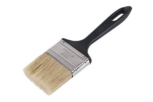 Štětec plochý 2,5 64x16x44mm