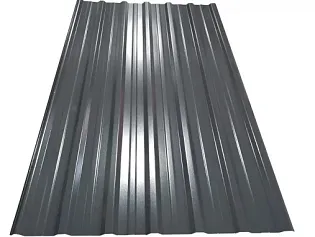 Trapézový plech T18 ral.7016 , rozměr 250/118 cm