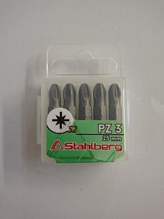 Bit STAHLBERG PZ 3 25mm S2