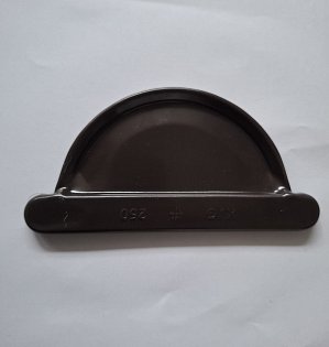 čelo žlabu PZ.250 TM 8028