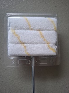 držák na váleček spectrum 10x42cm 6vál.